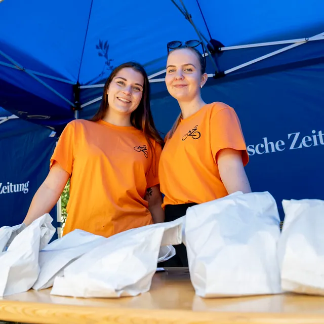 MZ-Radpartie 2024, Fotos: Andreas Stedtler